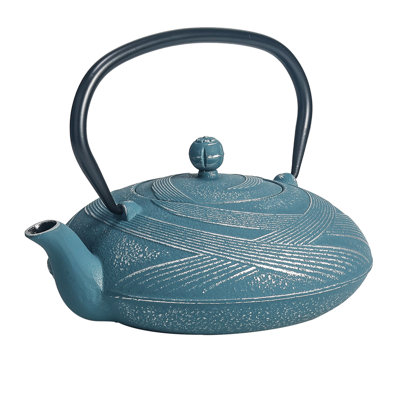 Marlow Home Co. Anglene No Pattern Teapot