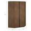 PANOPTIK 2 Door Wardrobe