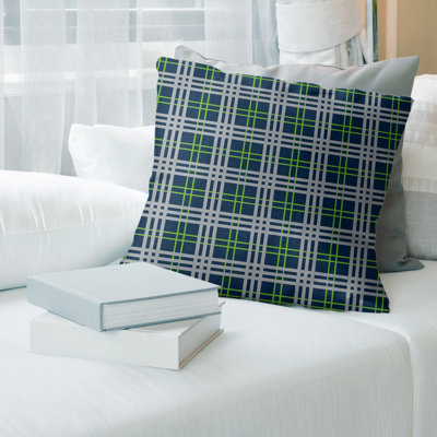 Housse de coussin Football Luxury