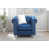Bleu marine sélectionné