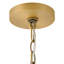 Grand luminaire suspendu Hinkley Danvers