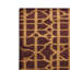 Tapis noir intérieur et extérieur Trellis-1556400968