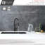 Modern Single Handle Kitchen Faucet-70932378