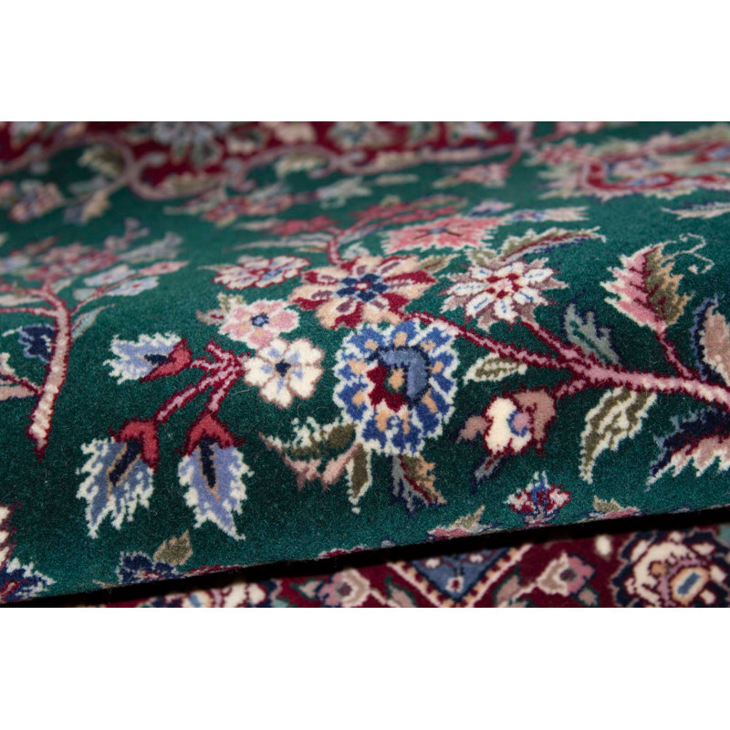 Sultan Oriental Area Rug in Green