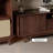 Nut-Brown Solid Wood TVStands-889645166