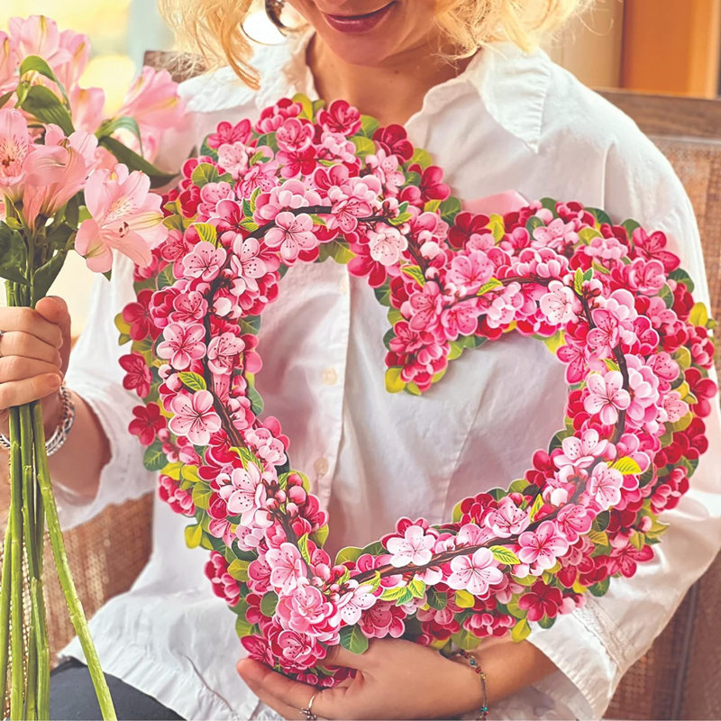 Jaculin 10.35'' Wreath
