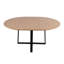 Arcadia Extendable Oval Dining Table