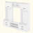 Savanella 4-in-1 Detachable Hall Tree with Storage and 7 Hooks, Multiple Functions Hallway Coat Rack with Storage Drawers and Cabinet-1620759729