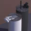 Asobu 600ml Double Wall Insulated Stainless Steel Travel Tumbler-97830409