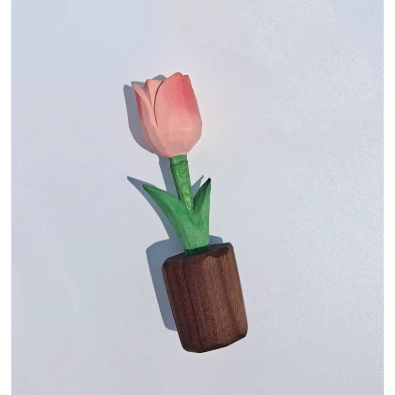 Ornement en forme de fleur Mirtis