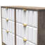 Besian 115cm W 6 - Drawer Chest of Drawers-1192278765