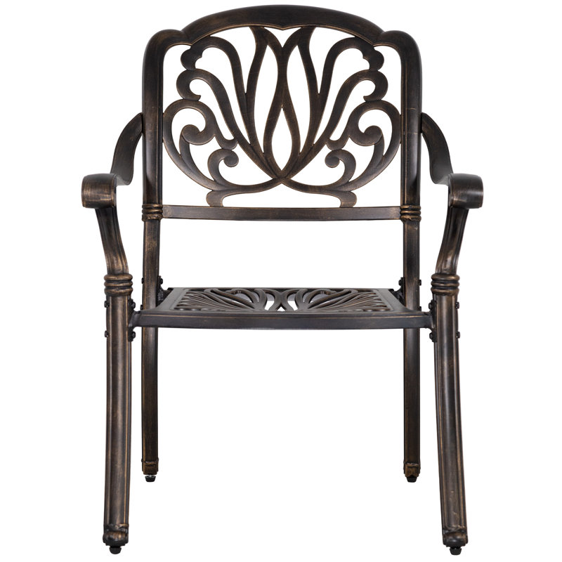 Chaise de patio Gillam