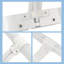LED-Spiegelleuchte 1-flammig Chyann-895290875