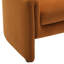 Esly 82Cm Wide Velvet Barrel Chair-43472568