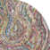 Hanningt Hand Tufted Cotton Abstract Rug