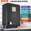 VEVOR Alkaline Water Ionizer Machine, pH 3-11.2 Alkaline Acidic Hydrogen Water Purifier,
