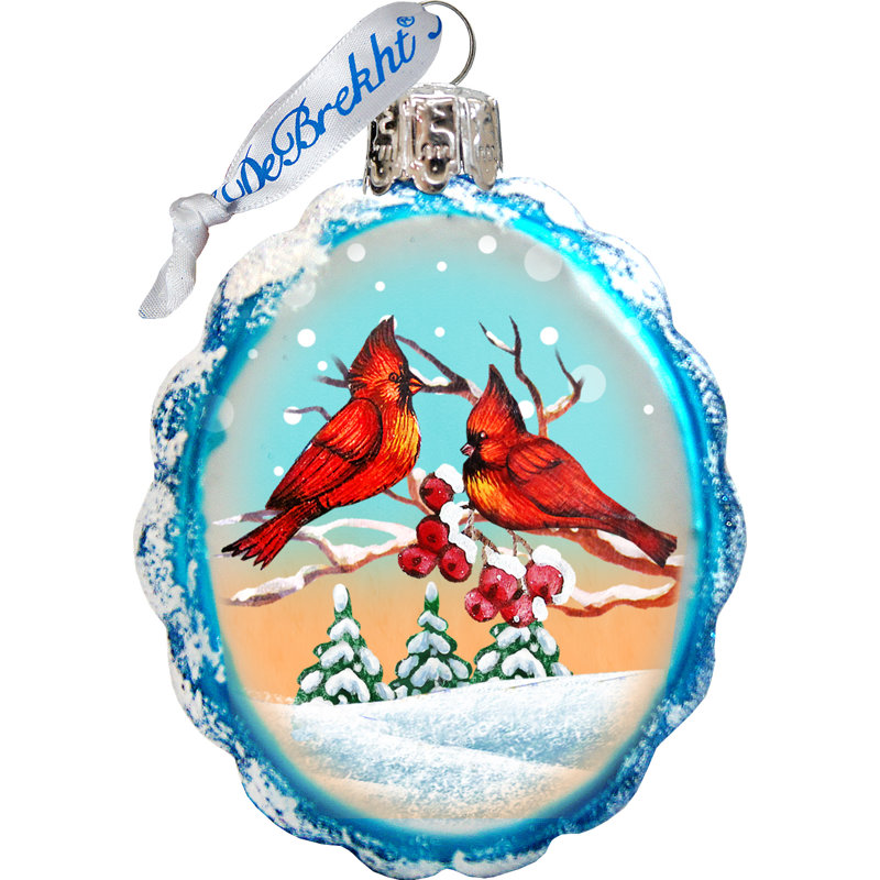 Ensemble d'ornement 3 pièces Keepsake