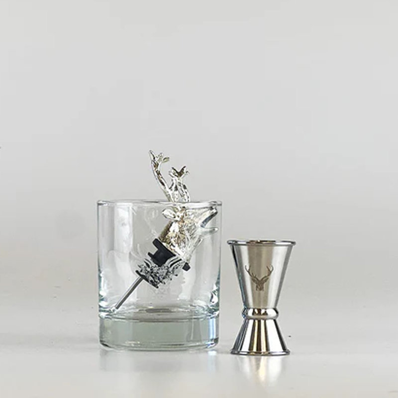 340ml Drinking Glass Set