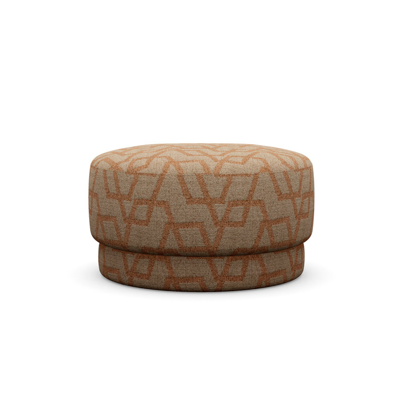 Cremini Medium Ottoman, Twale 721042