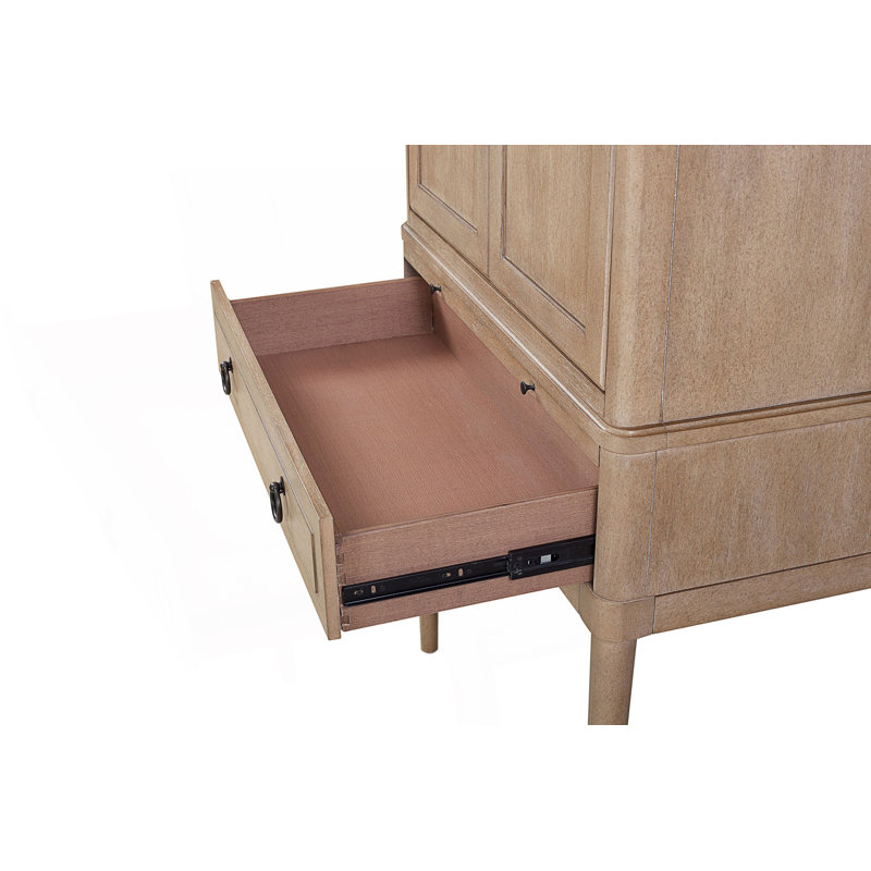 Bar Cabinet With Wine Storage