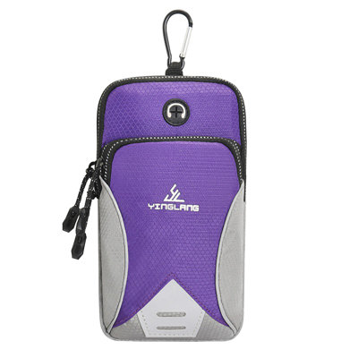 Phone Arm Bands Small Crossbody Bag For Men & Women Fits All Cell Phones Use For Running Walking