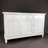 Leonard 60'' Solid Wood Sideboard