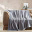 Couverture réversible Eddie Bauer à chevrons 100 % coton-23471288-27087353