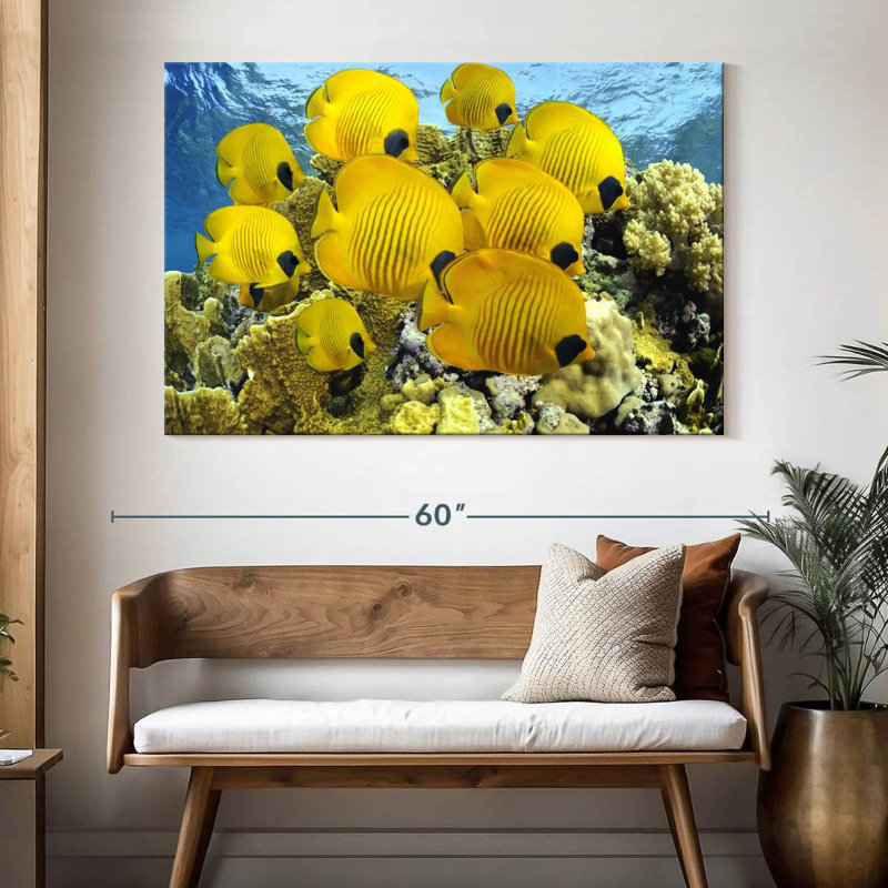 Crowle Yellow Fish