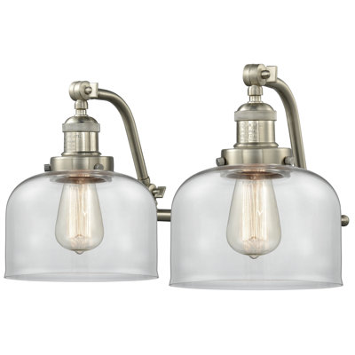 Bonomo 2 - Light Dimmable Vanity Light