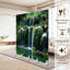 Cloison pliante 4 panneaux paravent Royal Waterfall-133671174-133671173