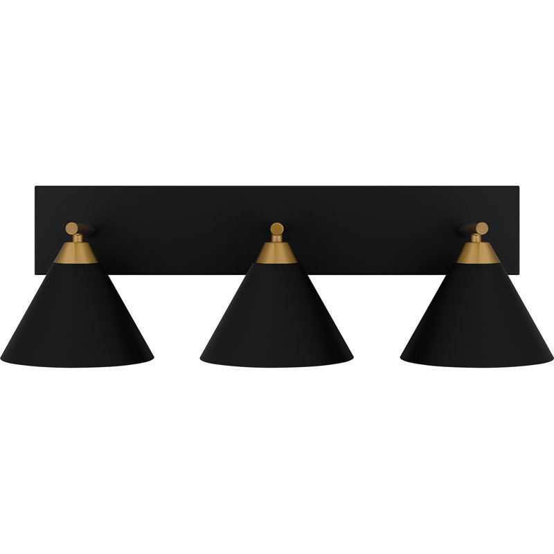 Heinle 3 - Light Dimmable Vanity Light