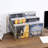 12.08 " H Media Shelves