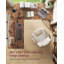Vaillancourt L-Shaped Iron Writing Desk