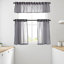 Kitchen Curtain Kitchen Pelmet