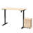Brisa Adjustable Standing Desk-31187385-89998124-90001796