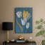 FLORAL Series CIX - Gallery Cavas sur mesure-117721282
