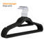 Velvet Non-Slip Standard Hanger for Tie/Belt-2019853388