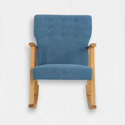 Upholstered Accent Chair