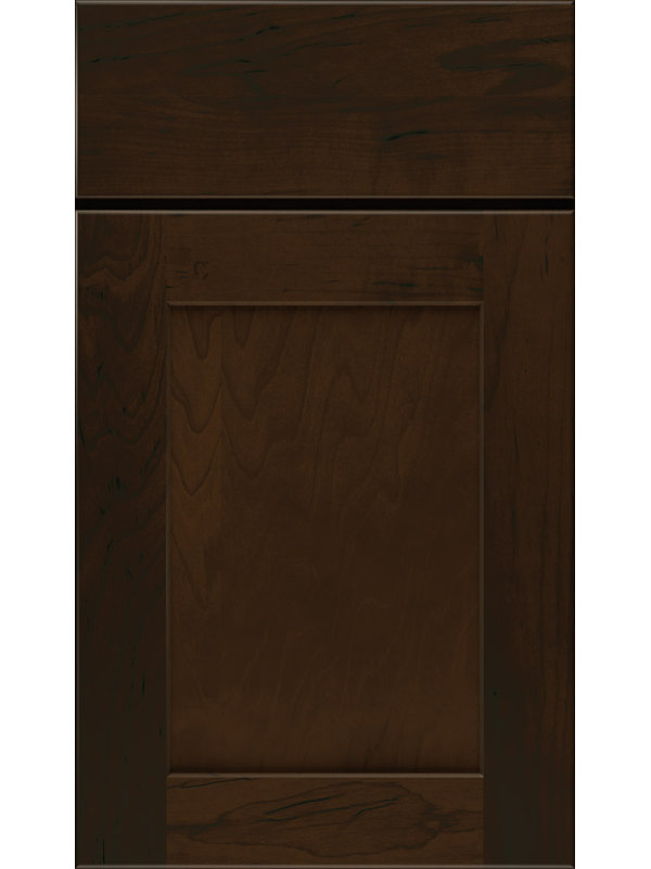 Dwelling Essentials Bristol Door Sample, Espresso