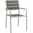 Shore Dining Chair Outdoor Patio Aluminum