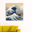 Hokusai - Wrapped Canvas Painting-21211730