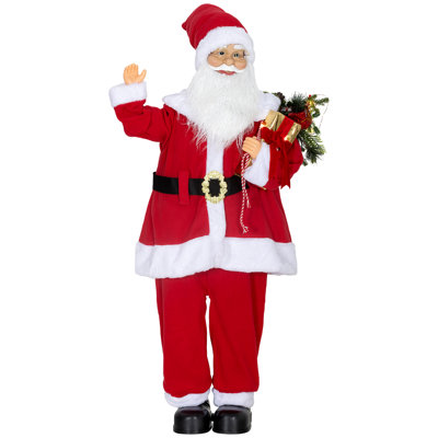 Freestanding Christmas Outdoor Decoration Figure