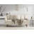 Stelly 70'' Velevt Square Arm Sofa-1173042801