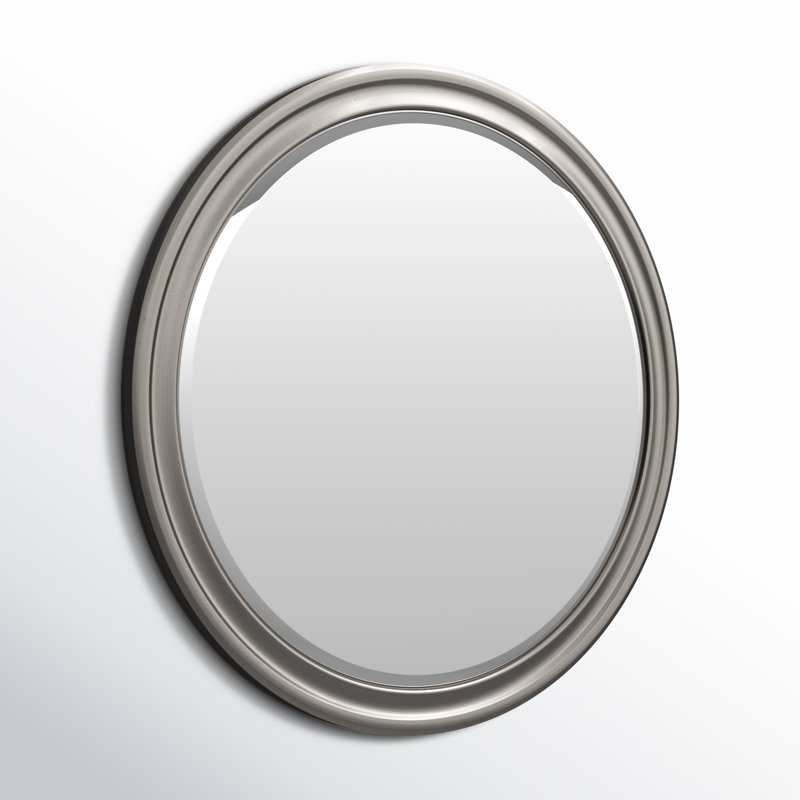 Miroir mural Talvi, Nickel