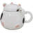 Bulcsu Polyresin Coffee Mug