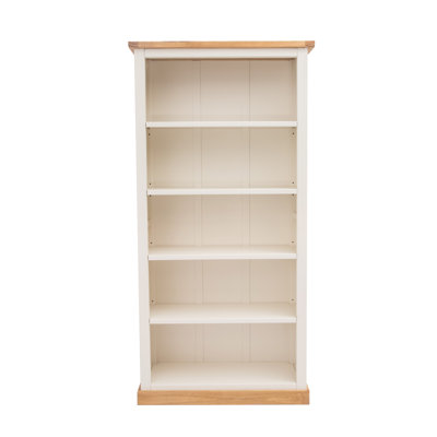 Arley 90 cm W Standard Bookcase