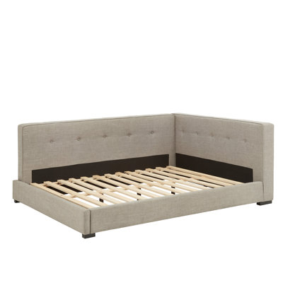 Kian Upholstered Platform Bed