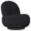 Lulu 29'' Wide Swivel Side Chair-61492350-61492356