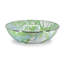 Modern Monet Enamelware Serving Bowl