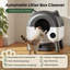 Polyethylene Plastic Litter Box-1828969644